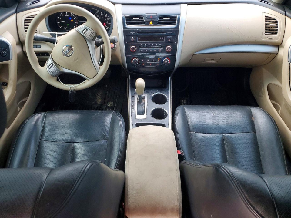 Nissan ALTIMA 2015 — Copart
