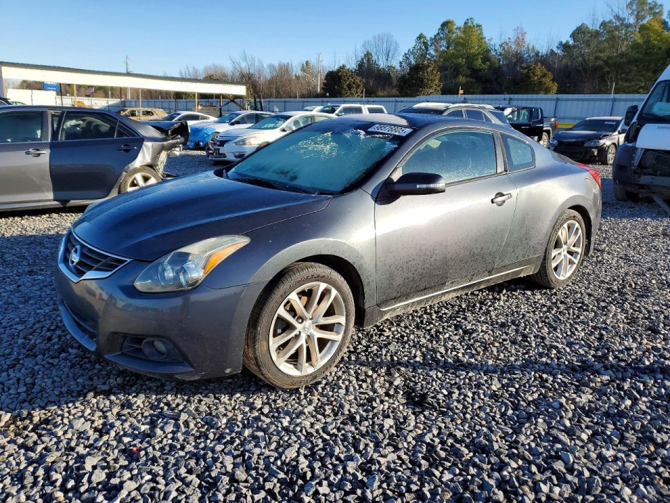 Nissan ALTIMA 2011 — Copart