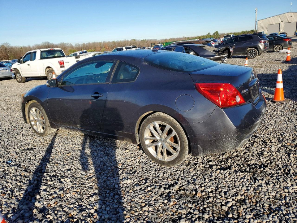 Nissan ALTIMA 2011 — Copart