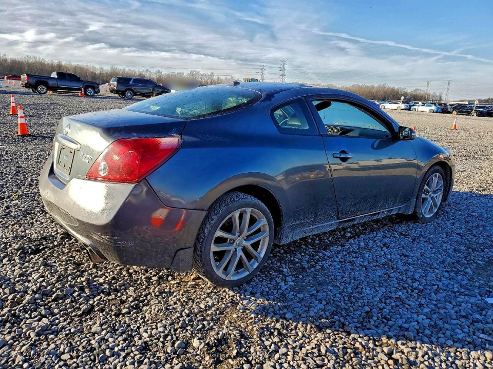 Nissan ALTIMA 2011 — Copart