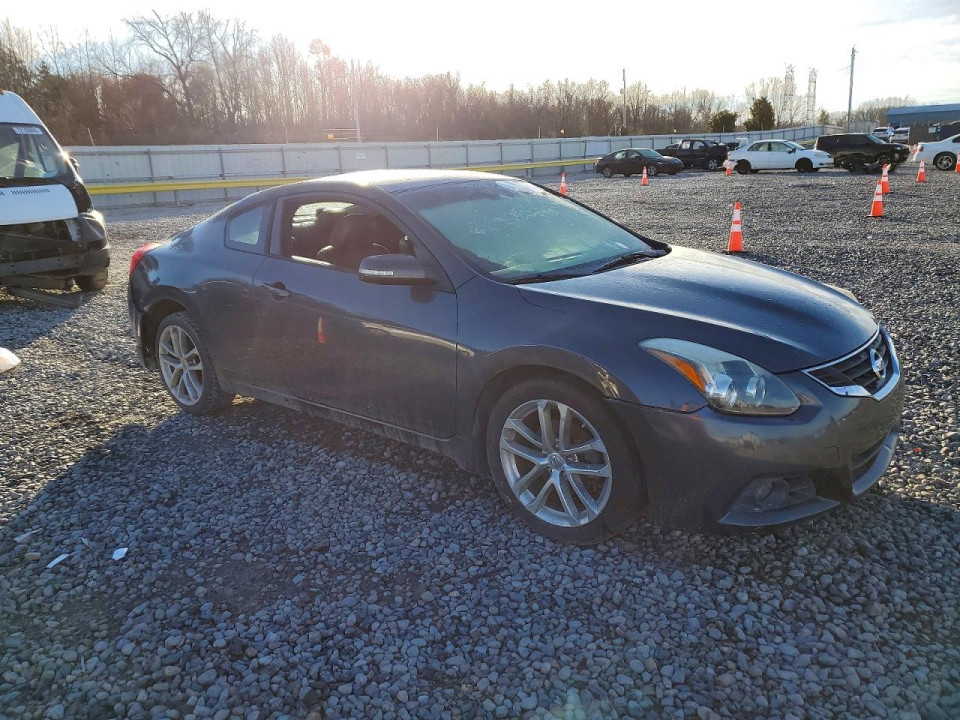 Nissan ALTIMA 2011 — Copart