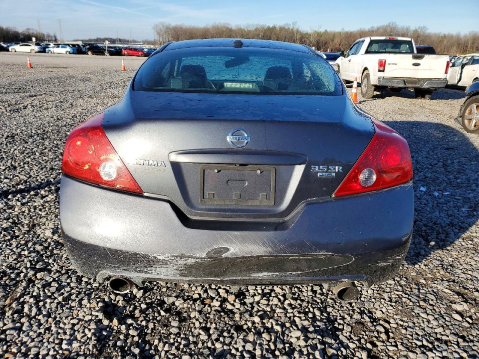 Nissan ALTIMA 2011 — Copart