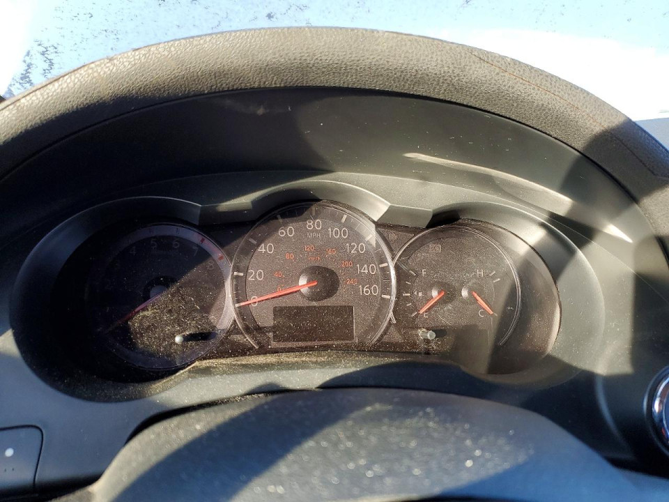 Nissan ALTIMA 2011 — Copart