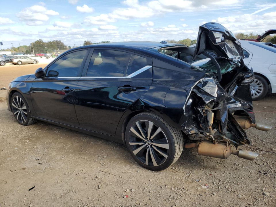 Nissan ALTIMA 2020 — Copart