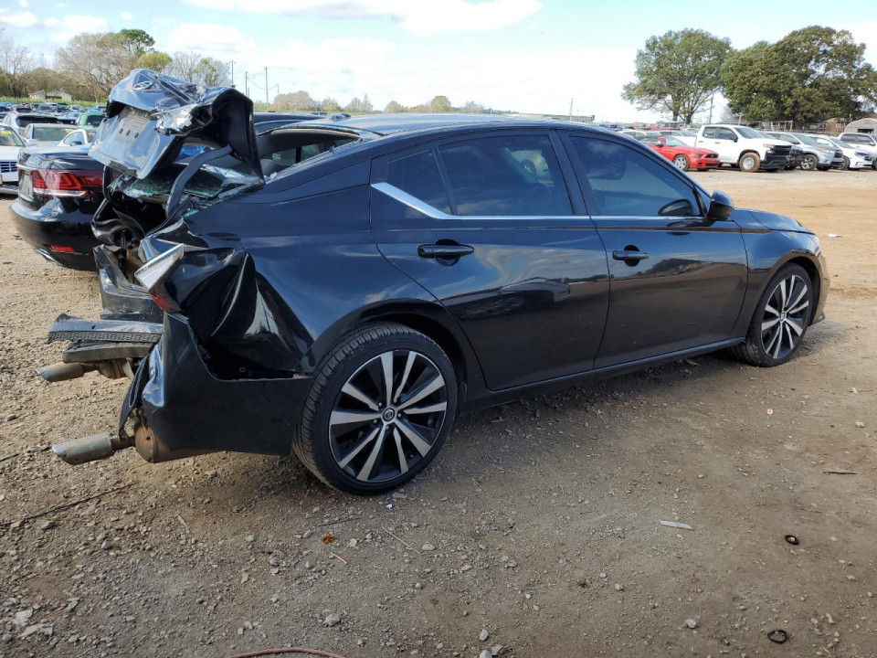Nissan ALTIMA 2020 — Copart