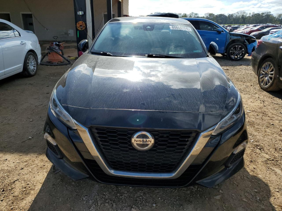 Nissan ALTIMA 2020 — Copart