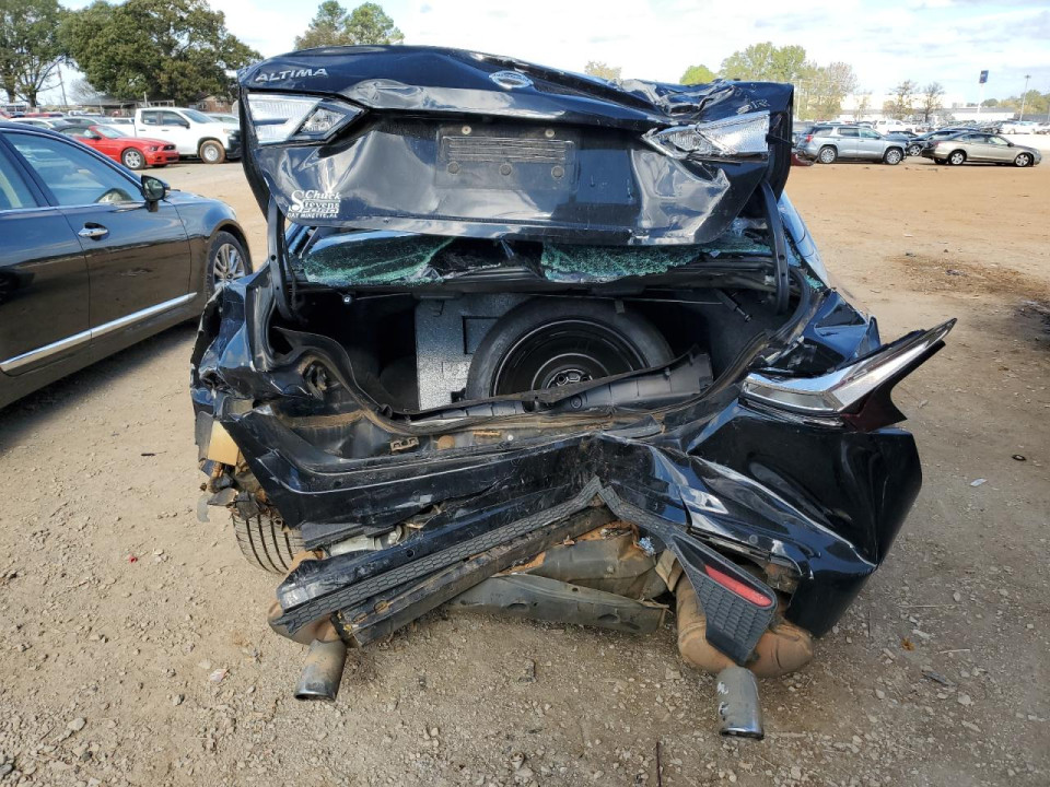 Nissan ALTIMA 2020 — Copart