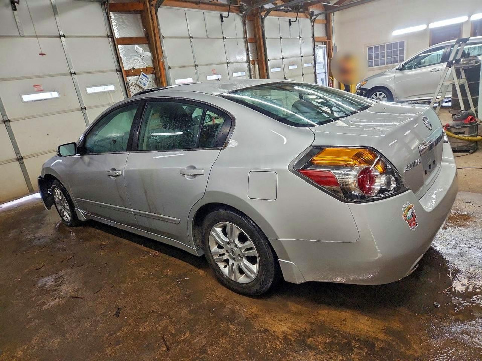Nissan ALTIMA 2011 — Copart