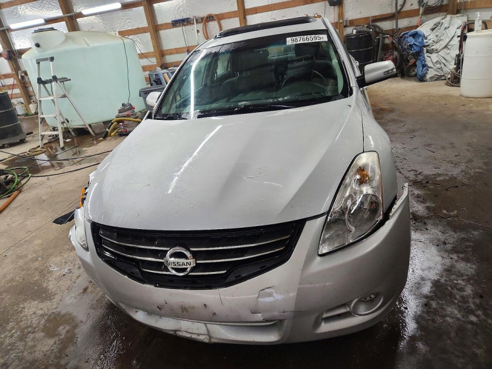 Nissan ALTIMA 2011 — Copart