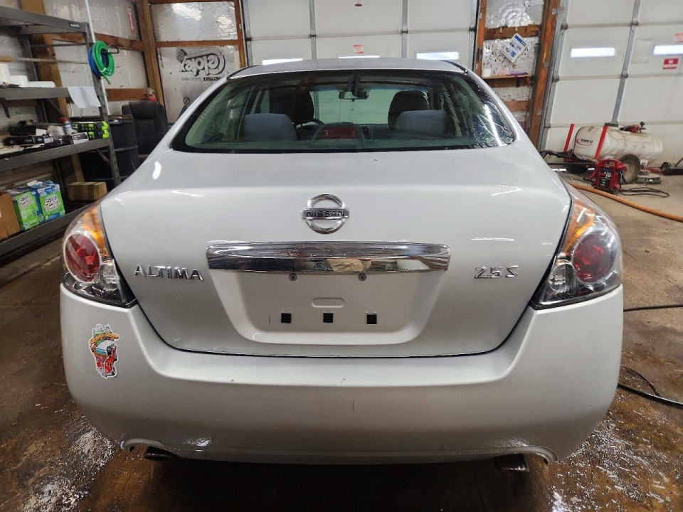 Nissan ALTIMA 2011 — Copart