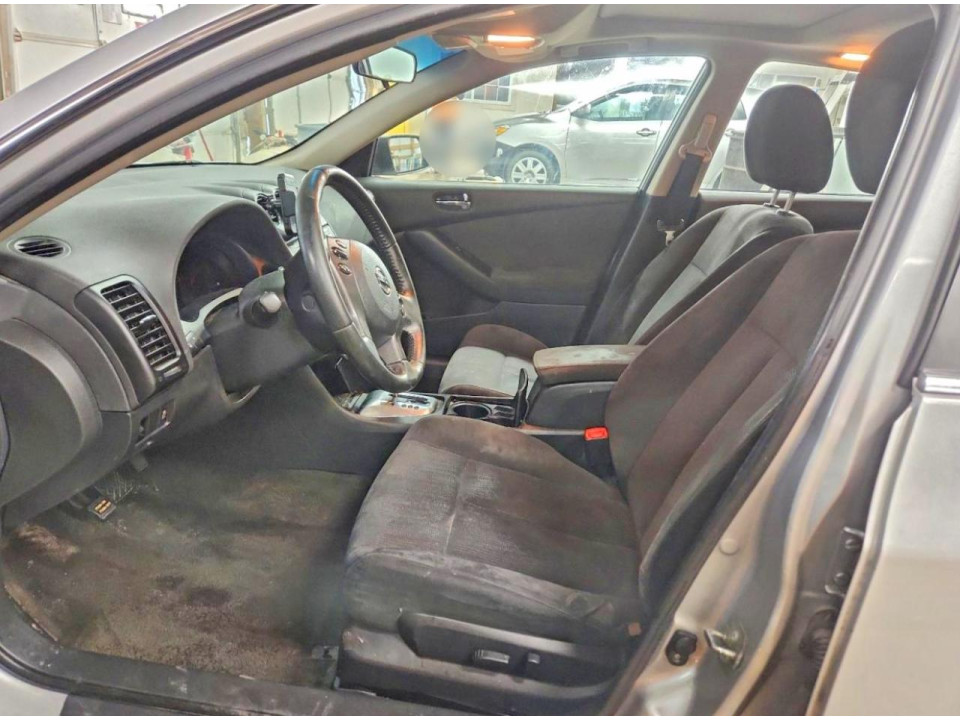 Nissan ALTIMA 2011 — Copart