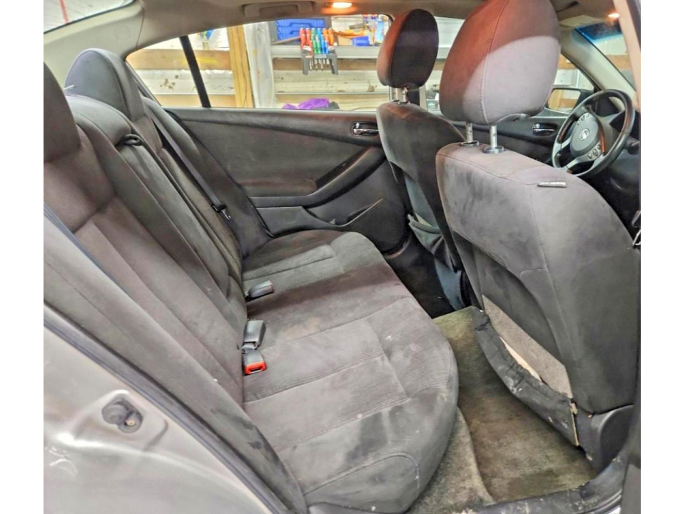 Nissan ALTIMA 2011 — Copart