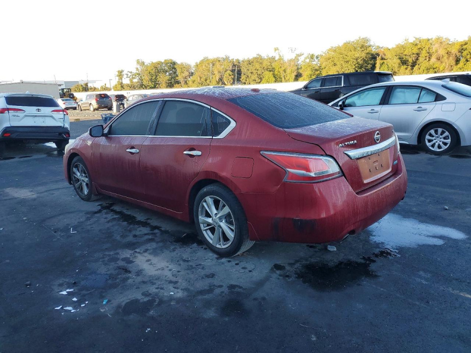 Nissan ALTIMA 2014 — Copart