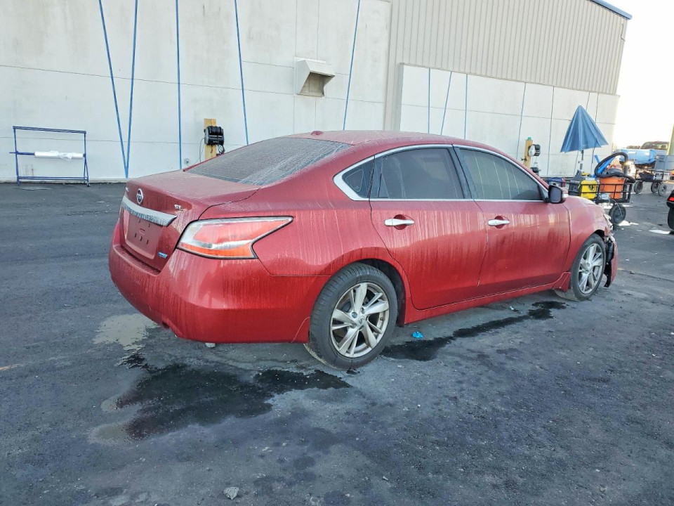 Nissan ALTIMA 2014 — Copart