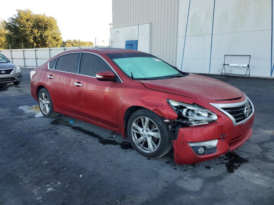 Nissan ALTIMA 2014 — Copart