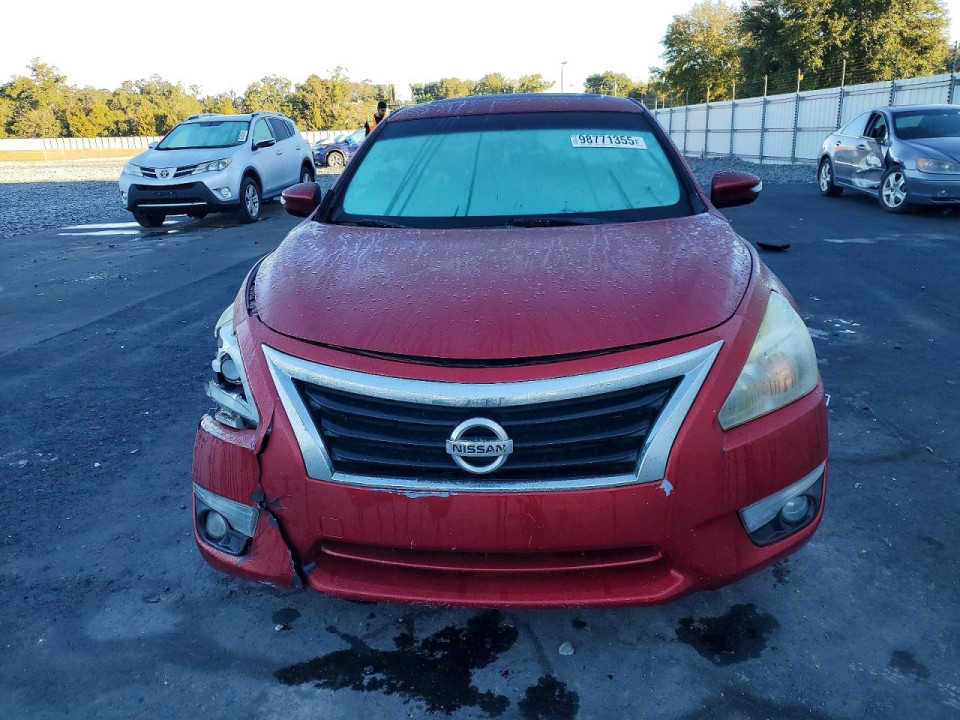 Nissan ALTIMA 2014 — Copart