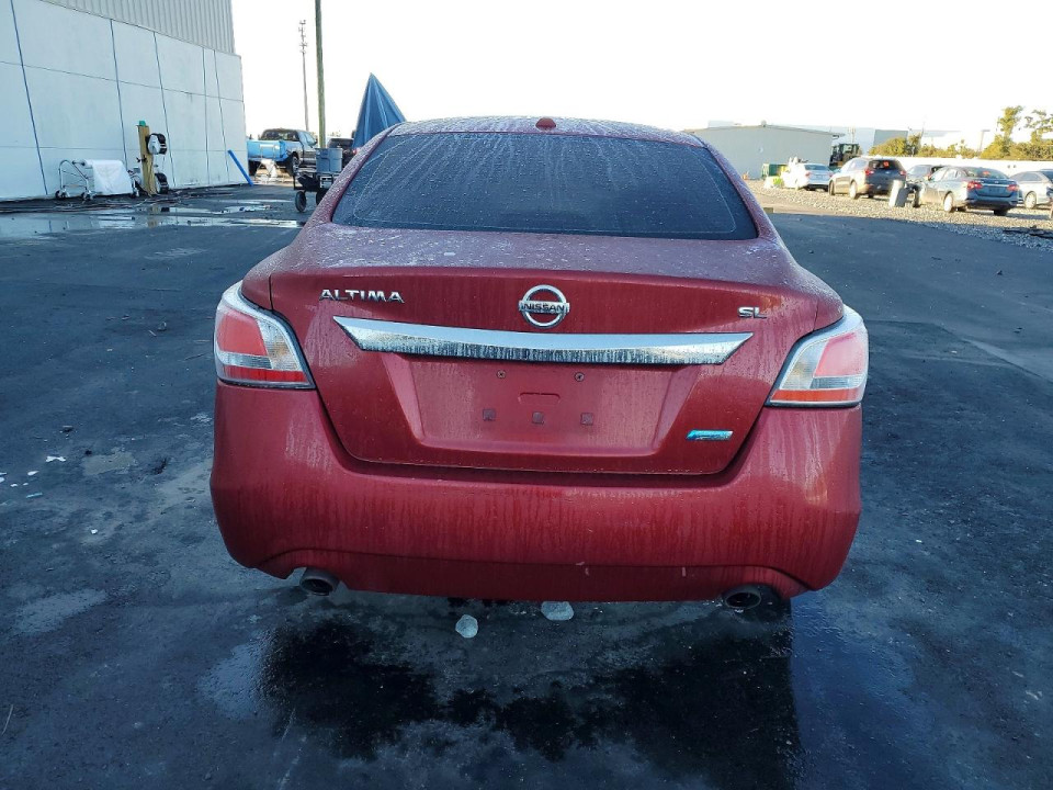 Nissan ALTIMA 2014 — Copart