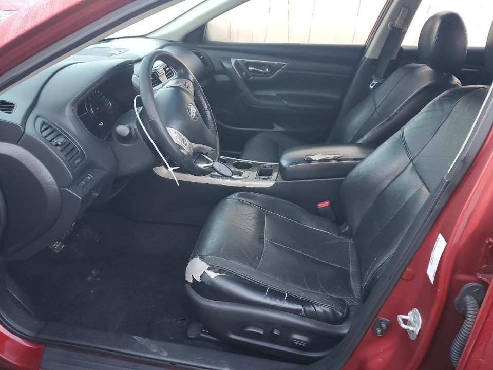 Nissan ALTIMA 2014 — Copart