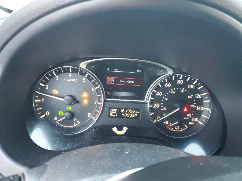 Nissan ALTIMA 2014 — Copart