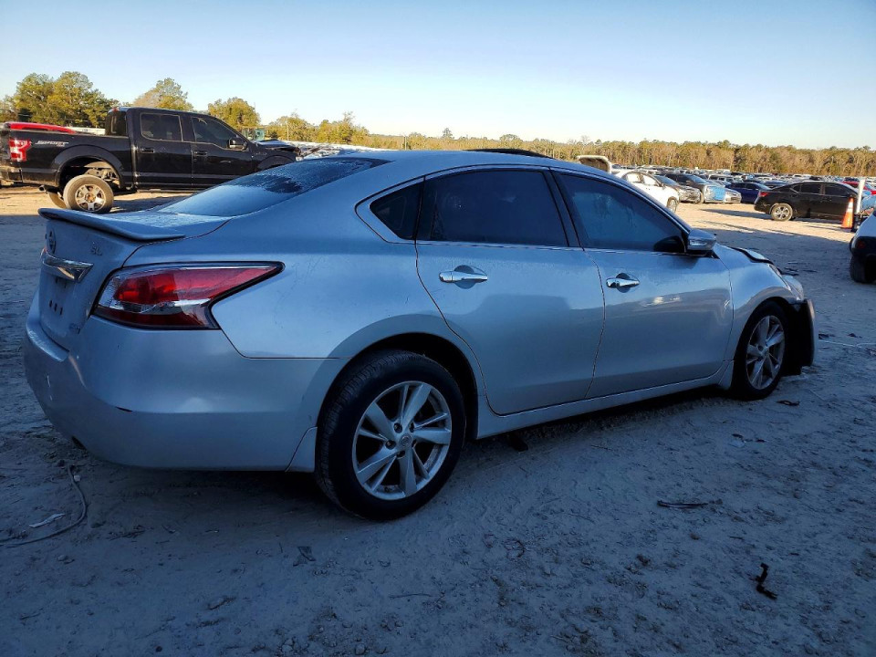 Nissan ALTIMA 2014 — Copart