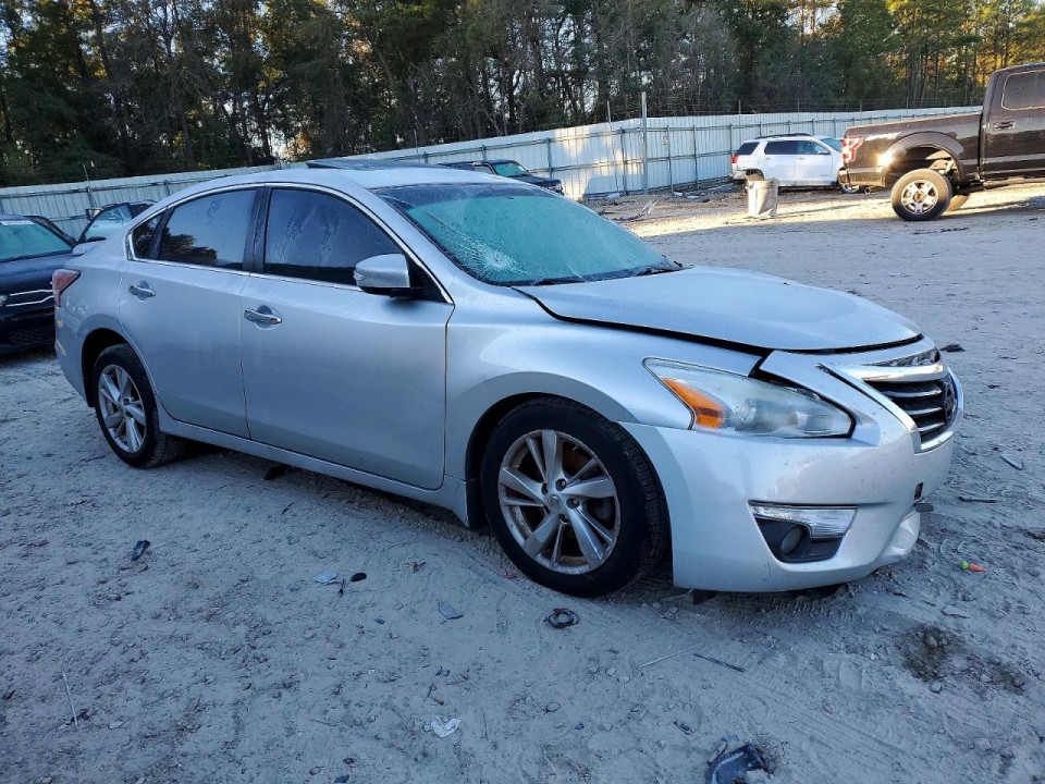 Nissan ALTIMA 2014 — Copart