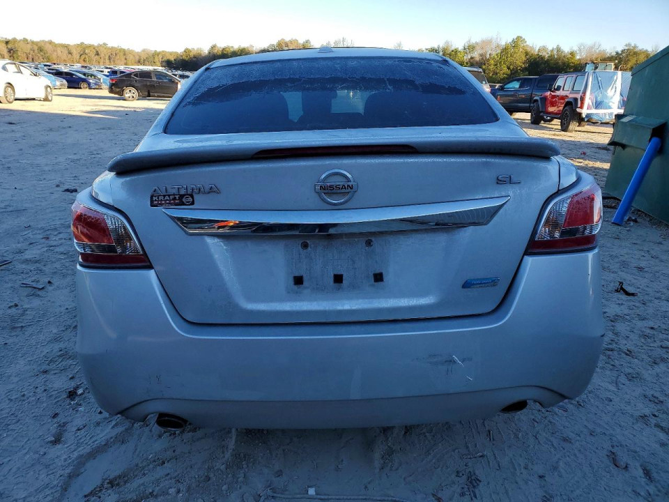 Nissan ALTIMA 2014 — Copart