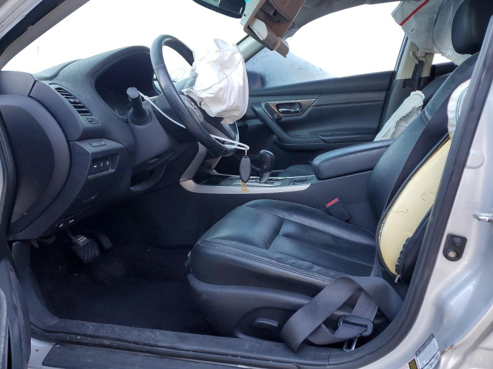 Nissan ALTIMA 2014 — Copart