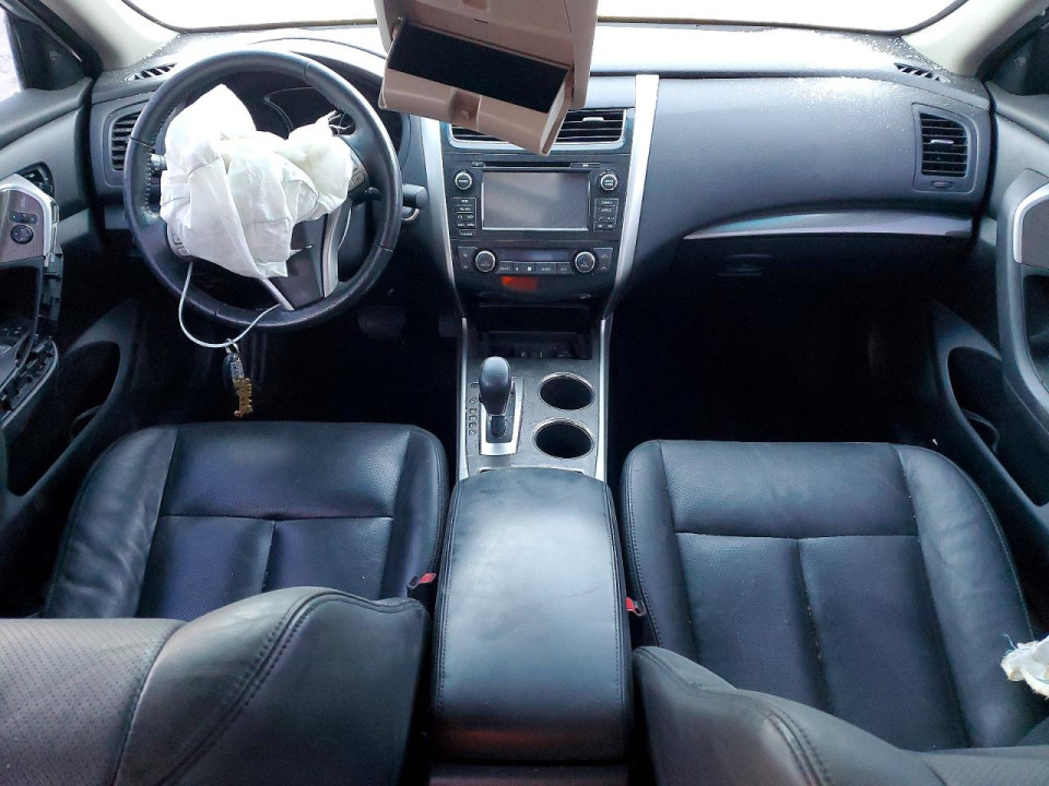 Nissan ALTIMA 2014 — Copart