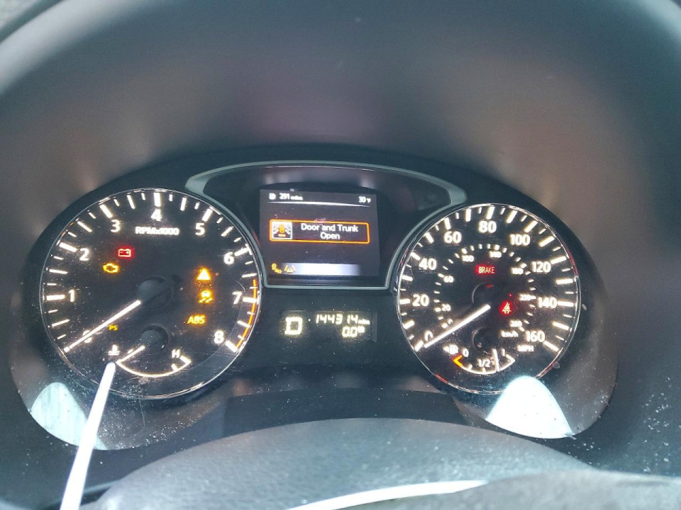 Nissan ALTIMA 2014 — Copart
