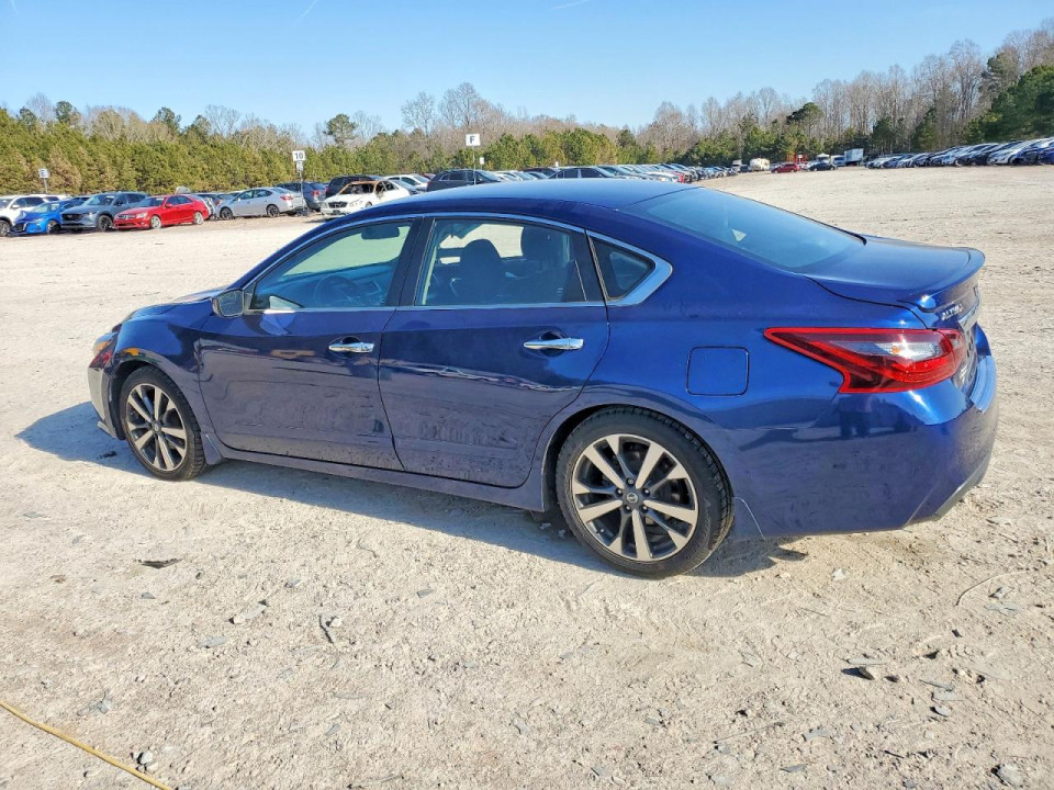 Nissan ALTIMA 2017 — Copart