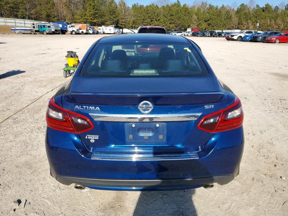 Nissan ALTIMA 2017 — Copart