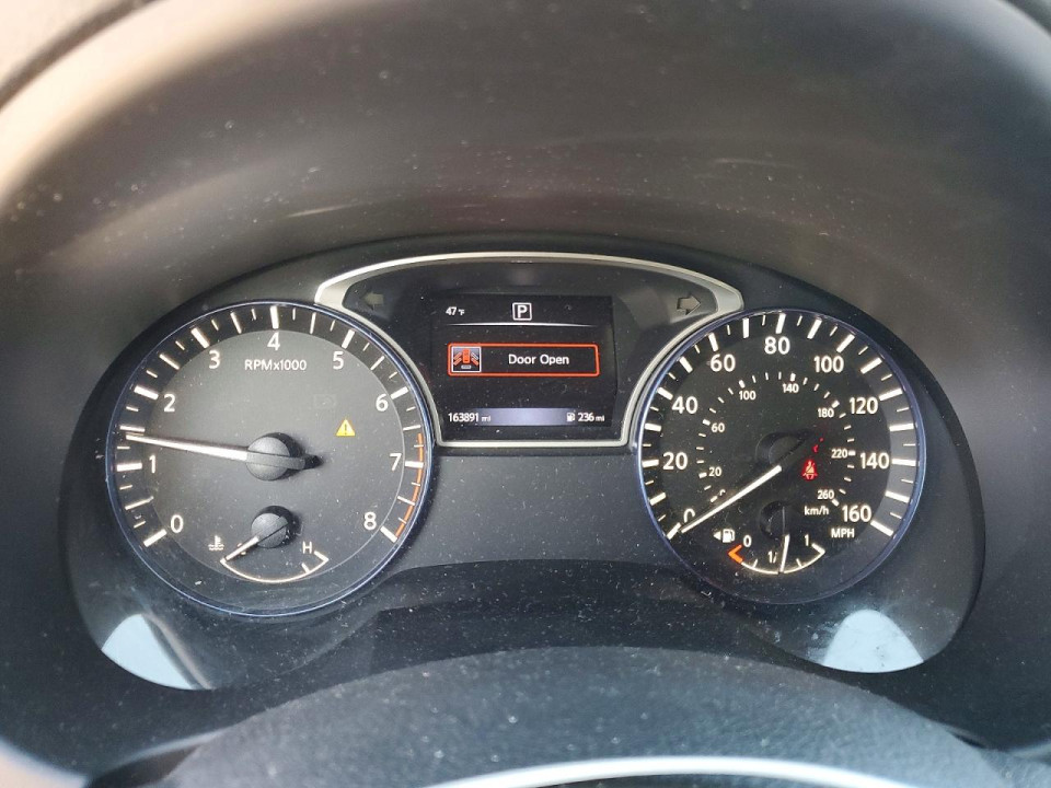 Nissan ALTIMA 2017 — Copart