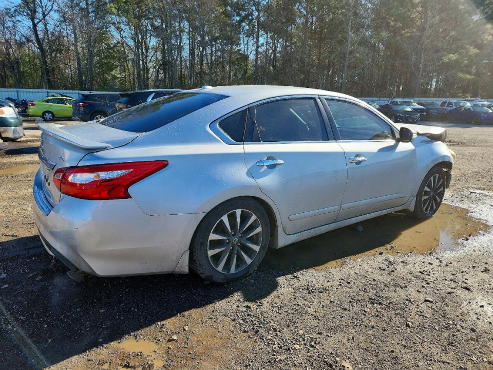 Nissan ALTIMA 2016 — Copart
