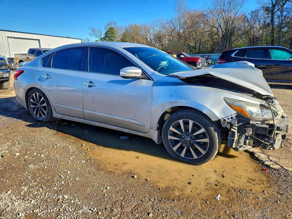 Nissan ALTIMA 2016 — Copart