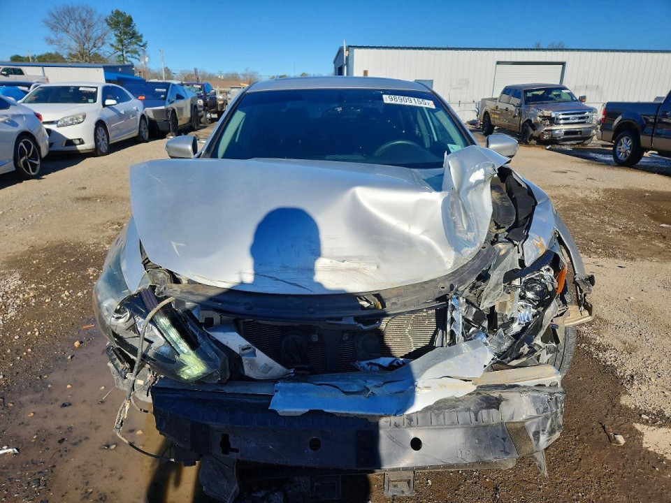Nissan ALTIMA 2016 — Copart