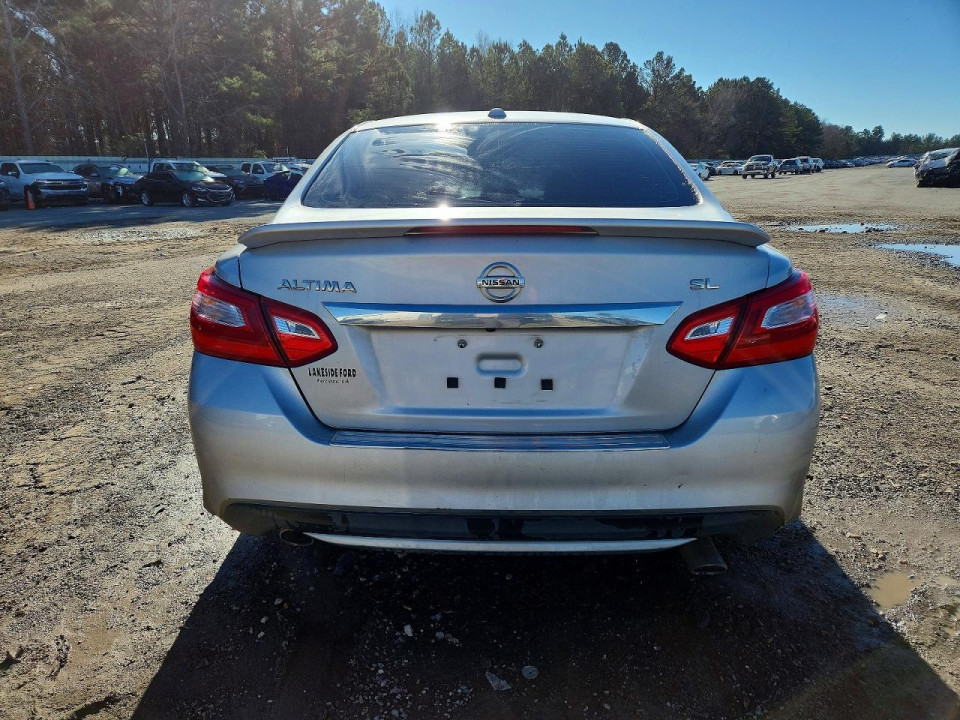Nissan ALTIMA 2016 — Copart