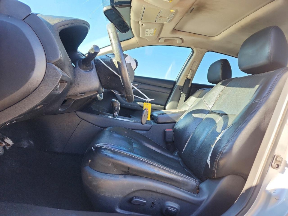 Nissan ALTIMA 2016 — Copart