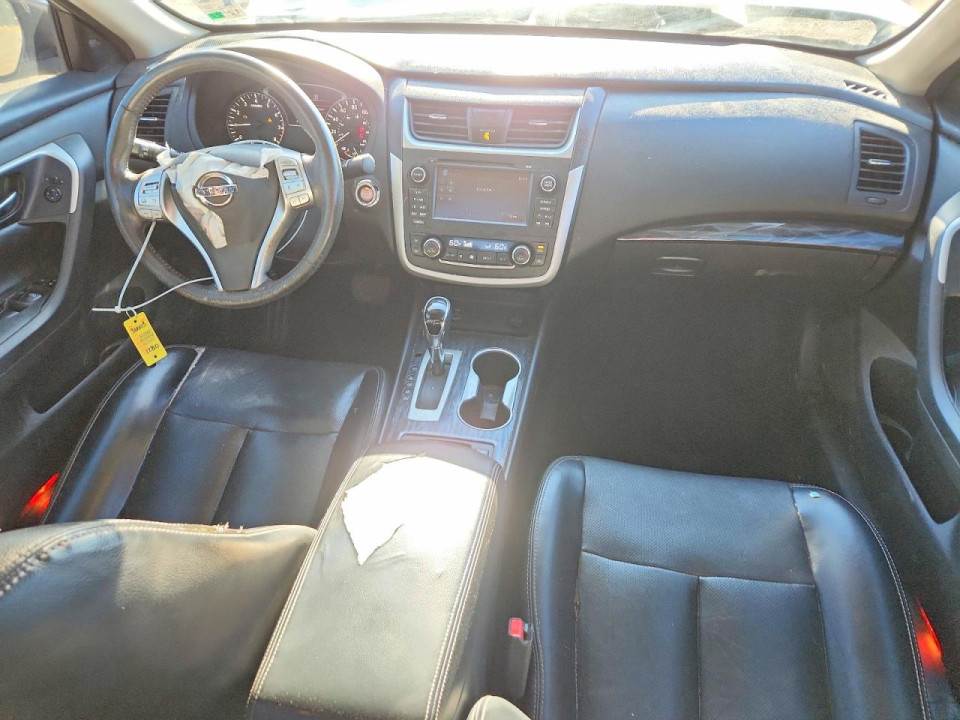 Nissan ALTIMA 2016 — Copart