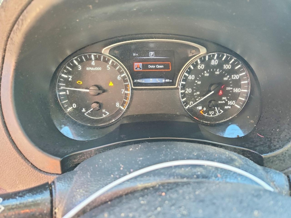 Nissan ALTIMA 2016 — Copart