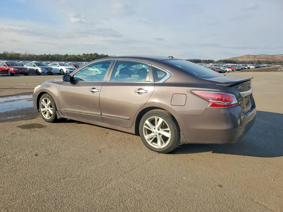 Nissan ALTIMA 2015 — Copart
