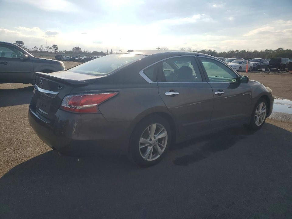 Nissan ALTIMA 2015 — Copart