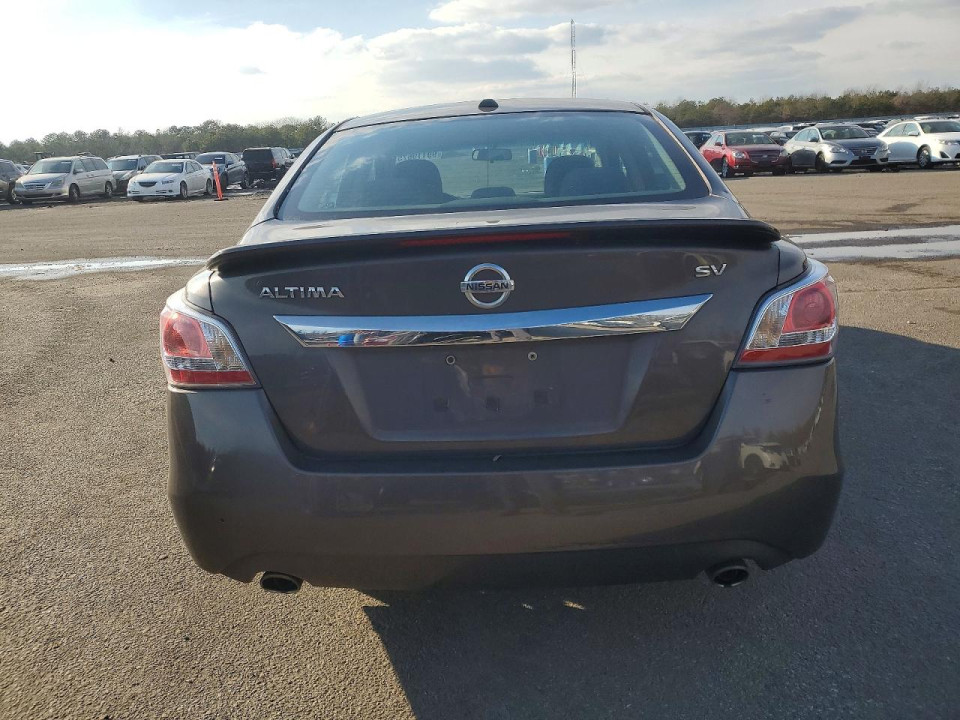 Nissan ALTIMA 2015 — Copart