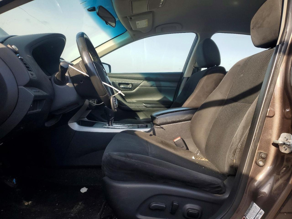 Nissan ALTIMA 2015 — Copart