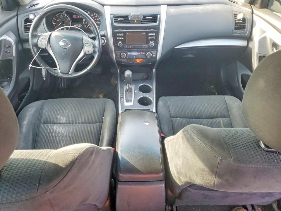 Nissan ALTIMA 2015 — Copart