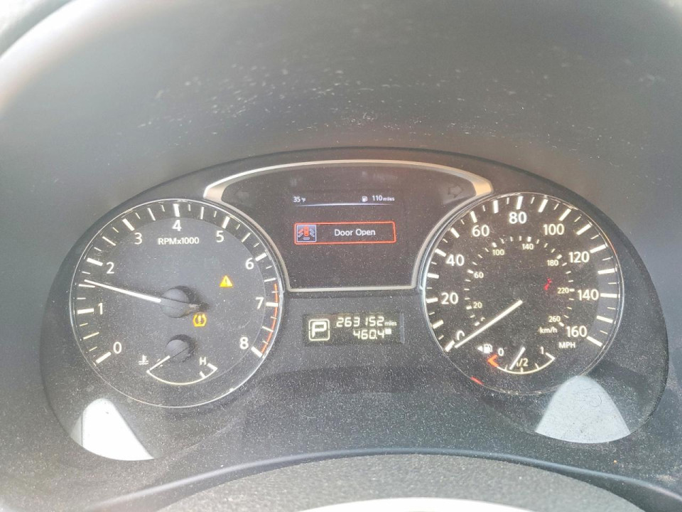 Nissan ALTIMA 2015 — Copart