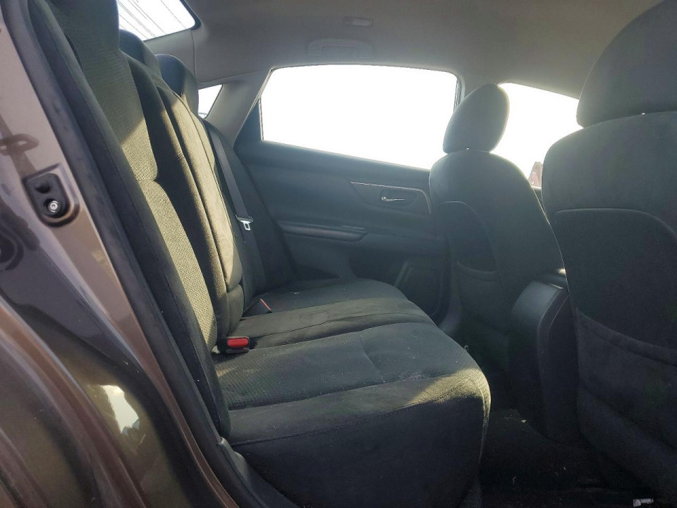 Nissan ALTIMA 2015 — Copart