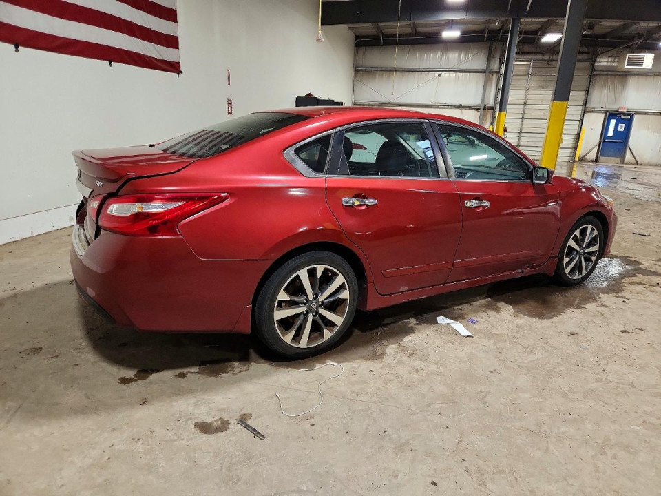 Nissan ALTIMA 2016 — Copart