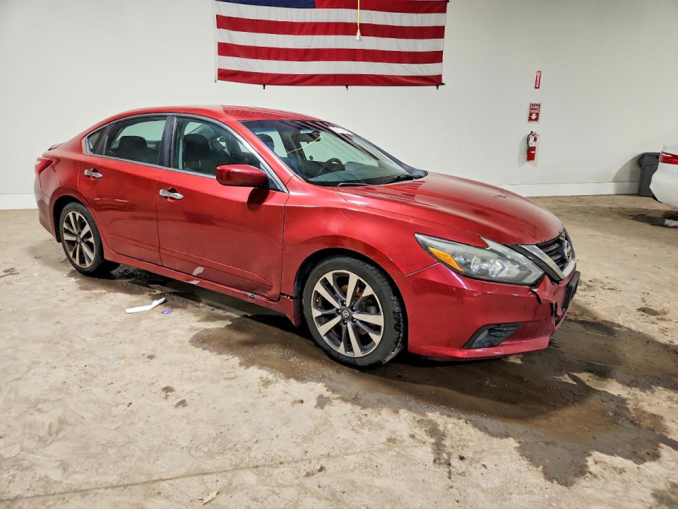 Nissan ALTIMA 2016 — Copart