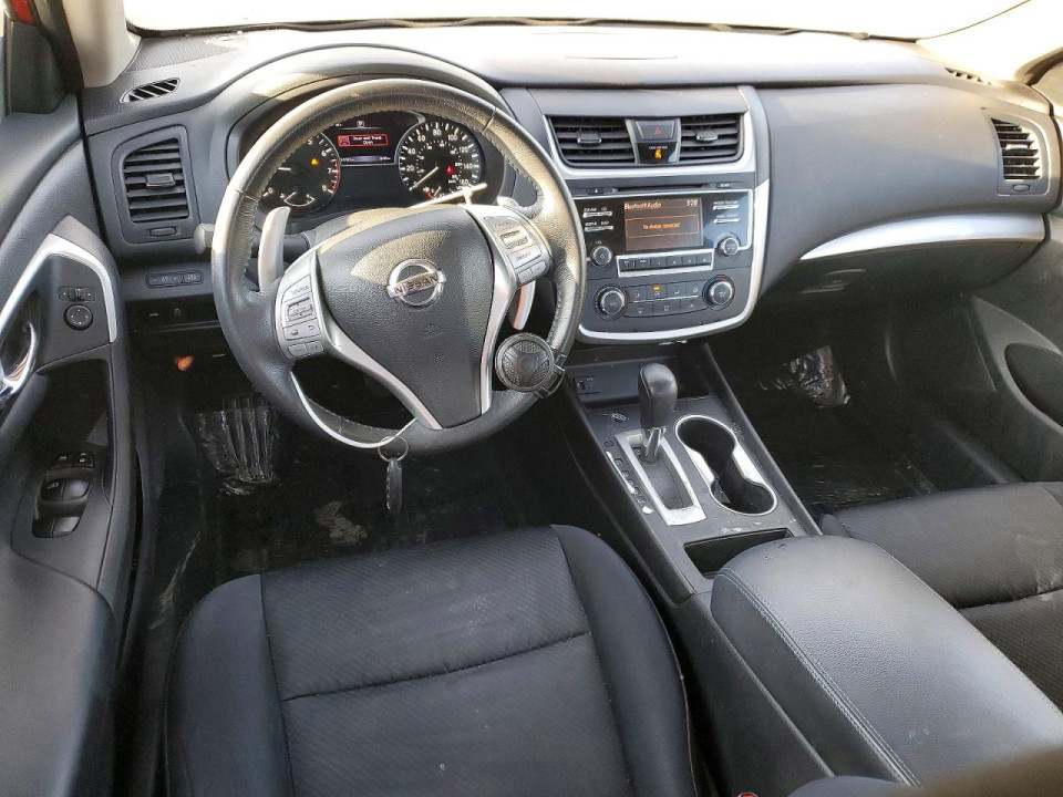 Nissan ALTIMA 2016 — Copart