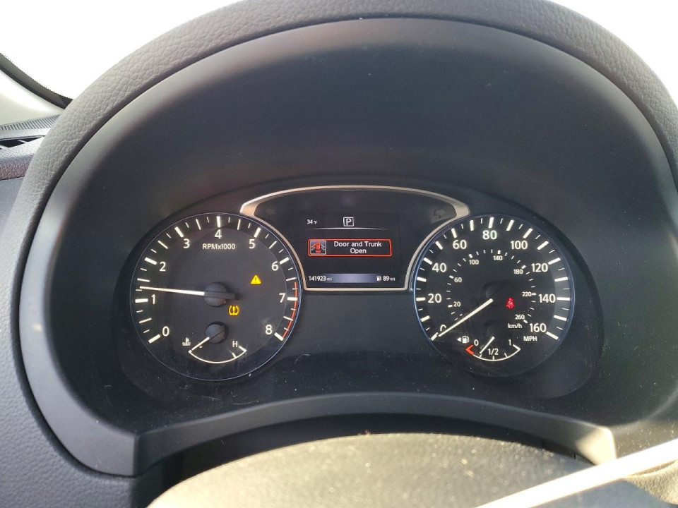 Nissan ALTIMA 2016 — Copart